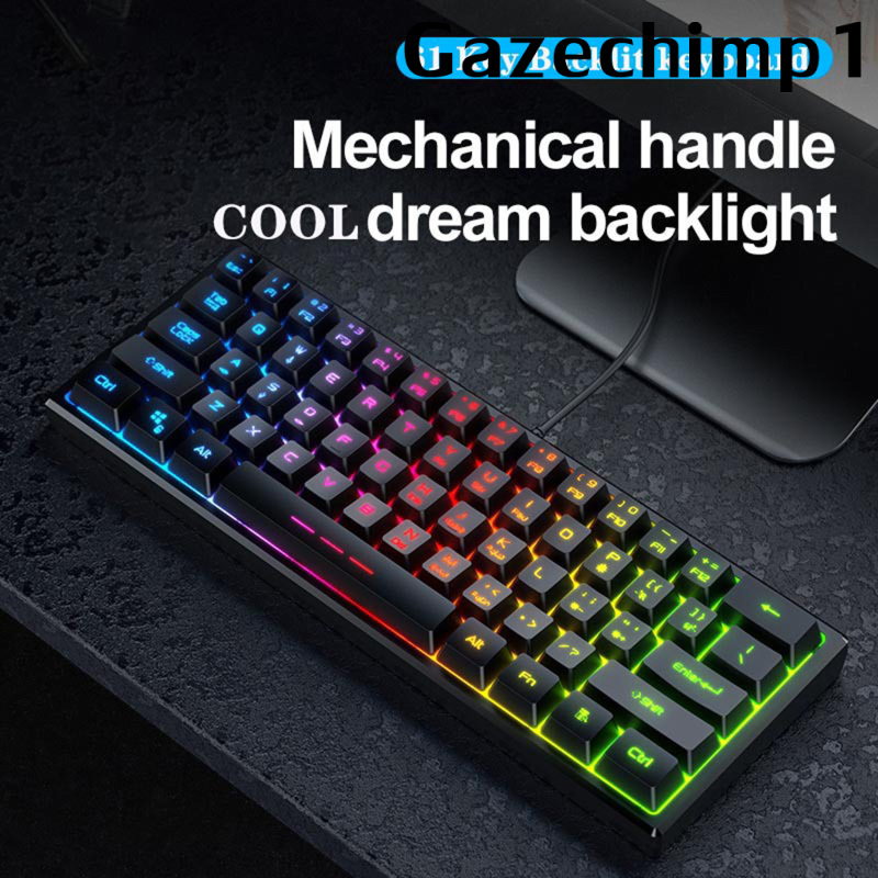 Bàn Phím Có Dây 61 Phím 1.5m Cho Windows 98 2000 9 | BigBuy360 - bigbuy360.vn