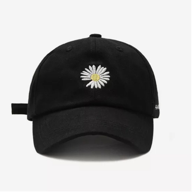 Mũ nón lưỡi trai hoa cúc PMO