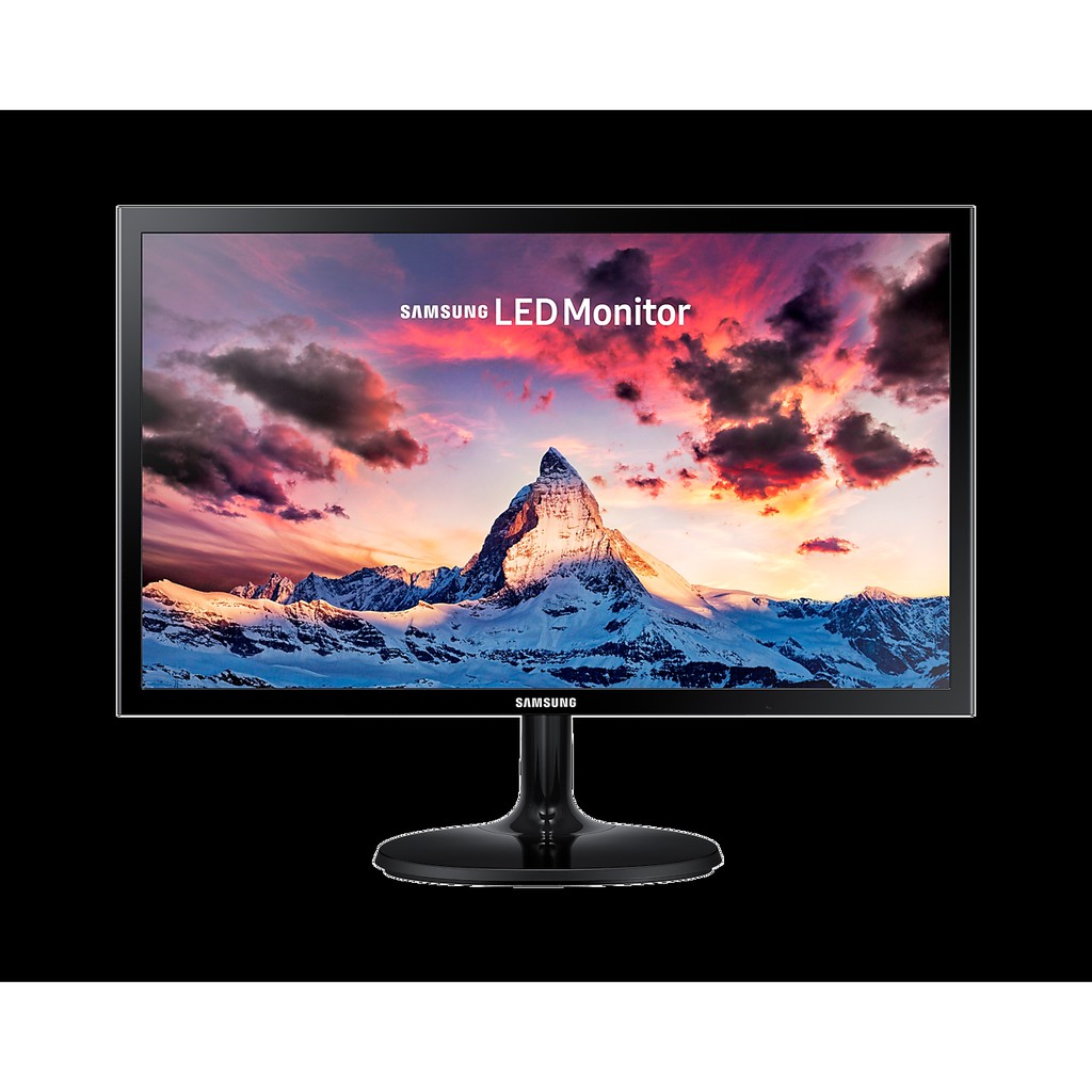 [Mã ELRE2TR giảm 8% đơn 500K] Màn hình Samsung LS22F350FHEXXV (22'' | TN | 60Hz | 5ms | Flat | FHD| Freesync) | BigBuy360 - bigbuy360.vn