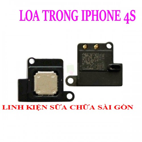 LOA TRONG IPHONE 4S