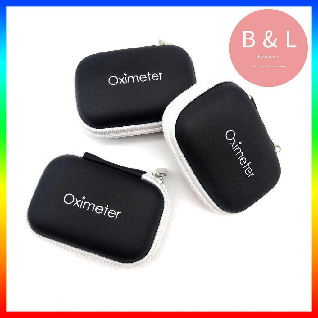 Túi đựng bảo vệ bộ thiết bị đo nồng độ oxy chất liệu EVA trung tính