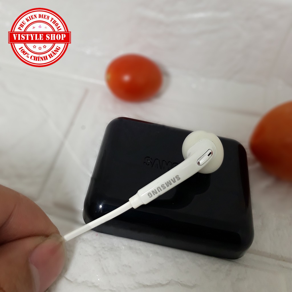 Tai nghe dây SamSung S6 / S7 / S8 - BH 12Th