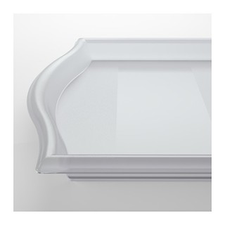 Khay trắng SMULA IKEA