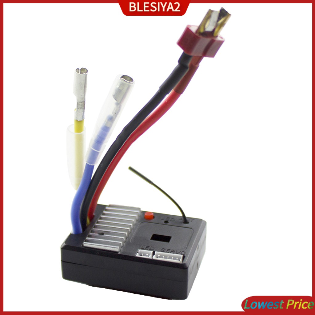 Xe Hơi Điều Khiển Từ Xa Blesiya2 [Blesiya2] 144001Bảng Mạch Nhận Tín Hiệu 1311 Cho Xe Điều Khiển 1 / 14
