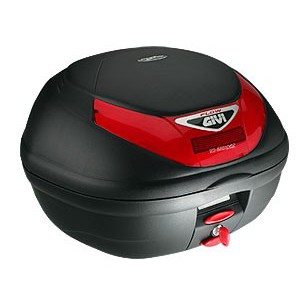 Thùng Givi gắn sau xe máy Tặng kèm đế