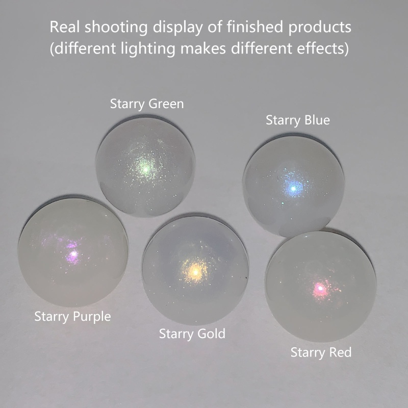 ✿ Thuốc Nhuộm Resin UV Resin Dạng Lỏng