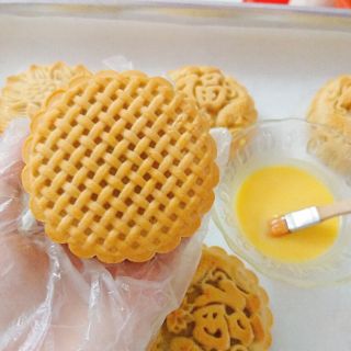 Bánh trung thu nhân thập cẩm 55k