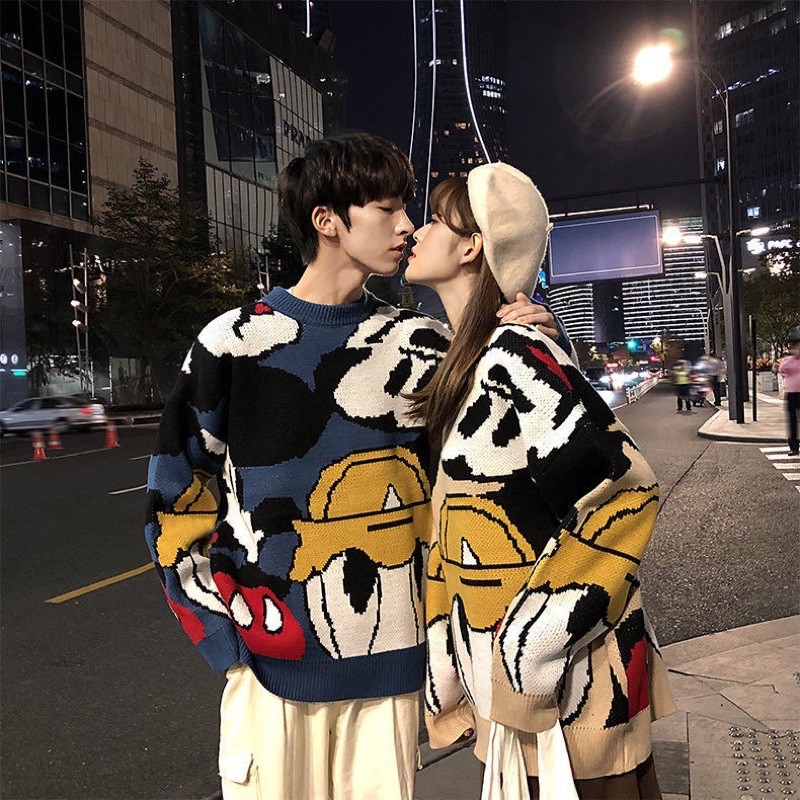 𝐀́𝐎 𝐋𝐄𝐍 𝐇𝐎𝐀̣ 𝐓𝐈𝐄̂́𝐓 𝐂𝐇𝐔𝐎̣̂𝐓 𝐌𝐈𝐂𝐊𝐄𝐘 𝐔𝐍𝐈𝐒𝐄𝐗 - 𝐊𝐄̀𝐌 𝐀̉𝐍𝐇 𝐅𝐄𝐄𝐃𝐁𝐀𝐂𝐊