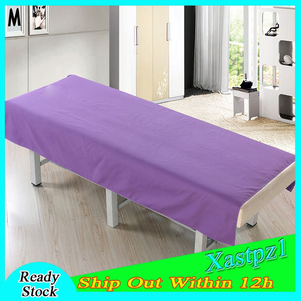 [Ready Stock] Waterproof Oilproof SPA Massage Bed Cover 190x80cm without Hole