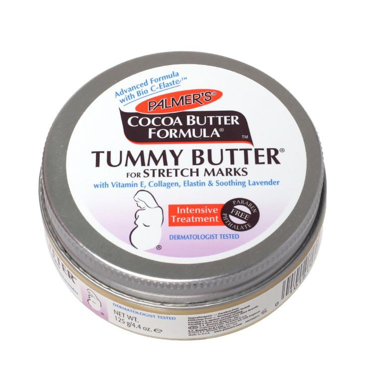 Kem Trị Rạn Da Palmer’s Tummy Butter For Stretch Marks (mẫu mới )