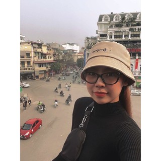 Nón Bucket Freedom Vành cụp