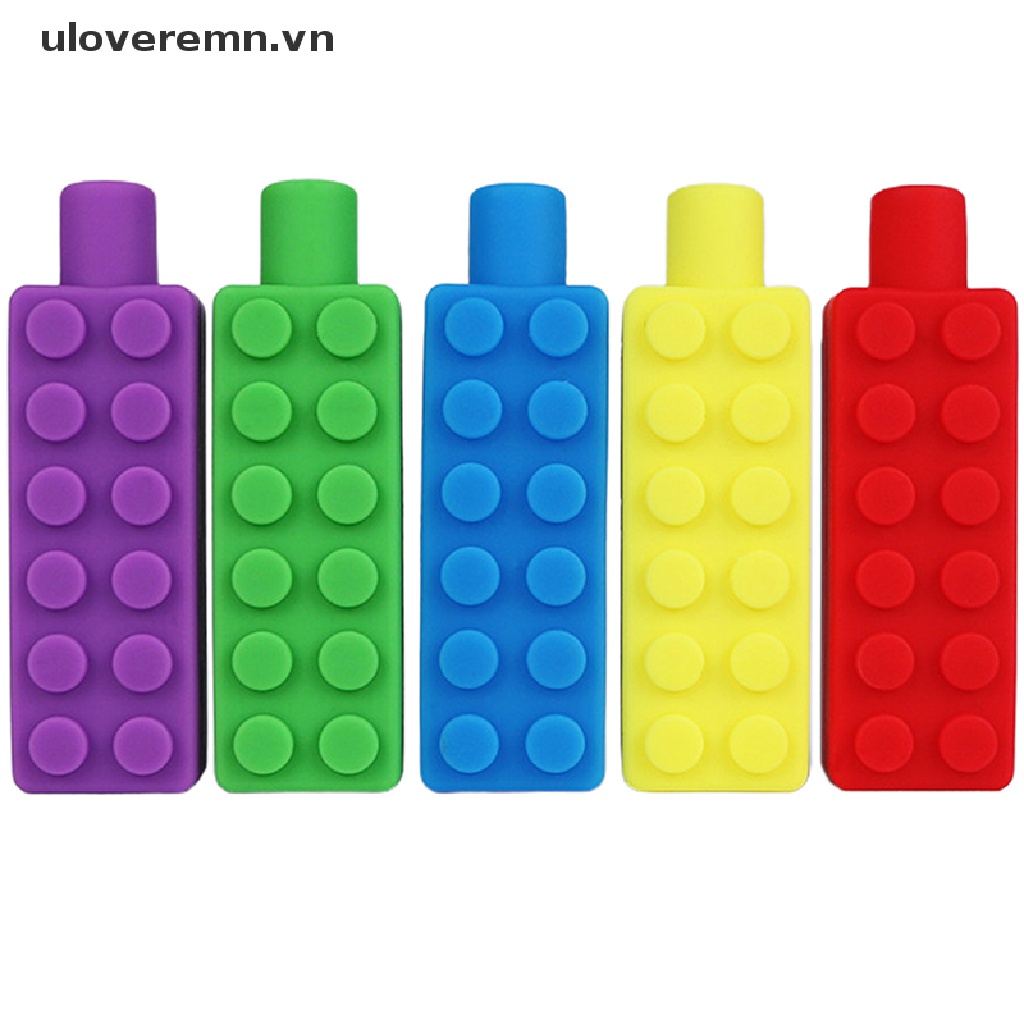 1 Cây Bút Chì Silicone Có Thể Nhai Được