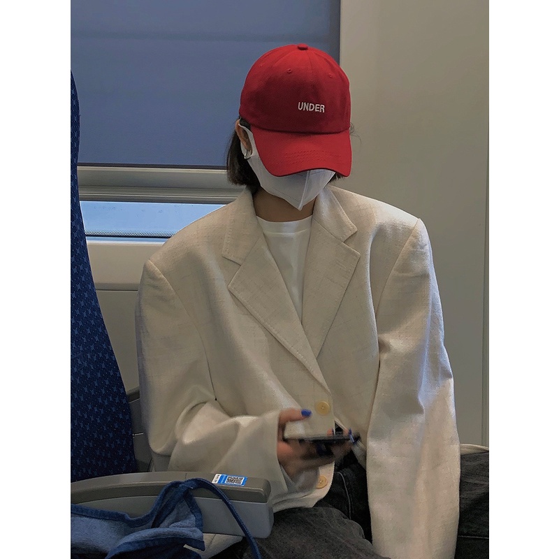 Nón Lưỡi Trai Phong Cách Hàn Quốc Dành Cho Nữ