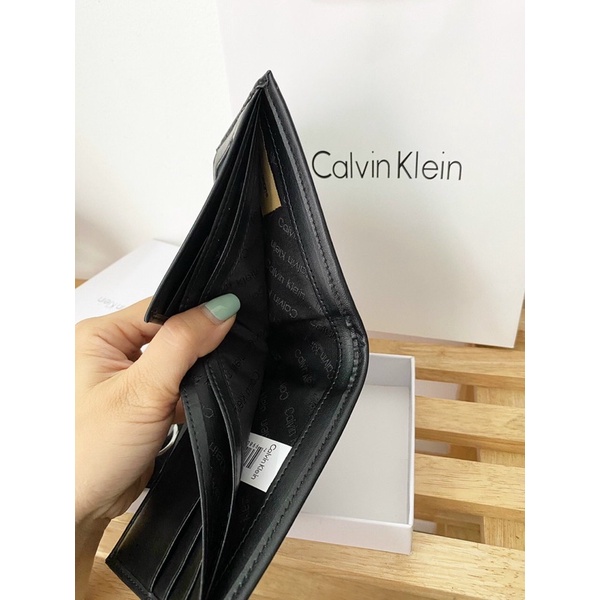 Ví da nam cao cấp Ck