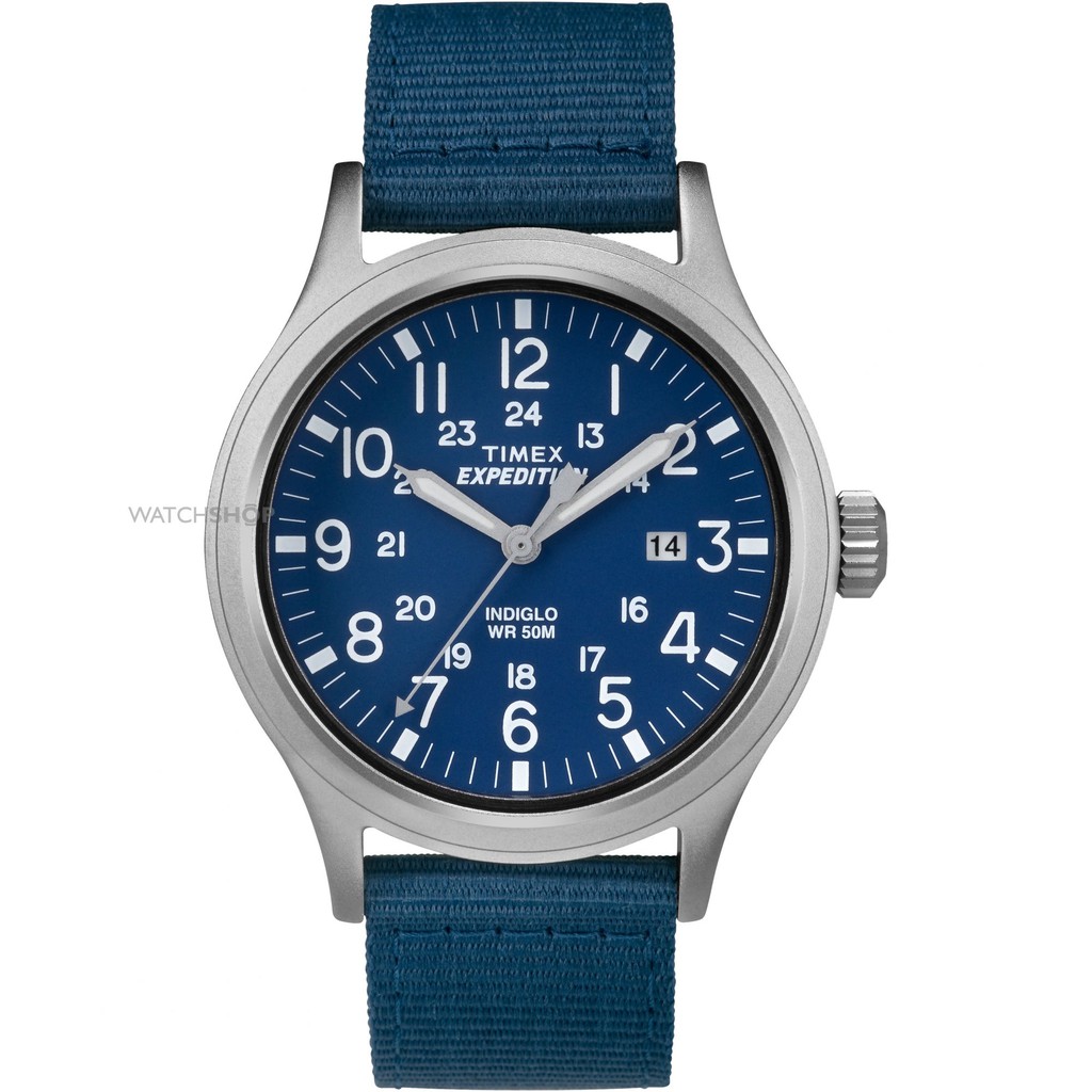 Đồng hồ nam Timex Expedition Scout TW4B07000