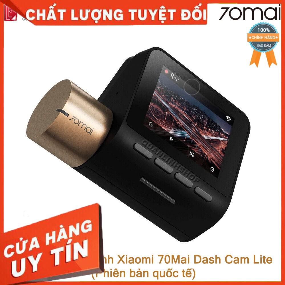 (giá khai trương) Camera hành trình Xiaomi 70mai Dash Cam Lite MidriveD08 - phiên bản Quốc tế