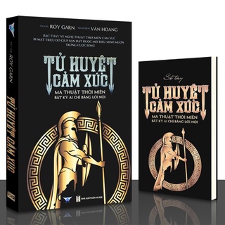 Sách - Tử Huyệt Cảm Xúc (Tái Bản 2022)