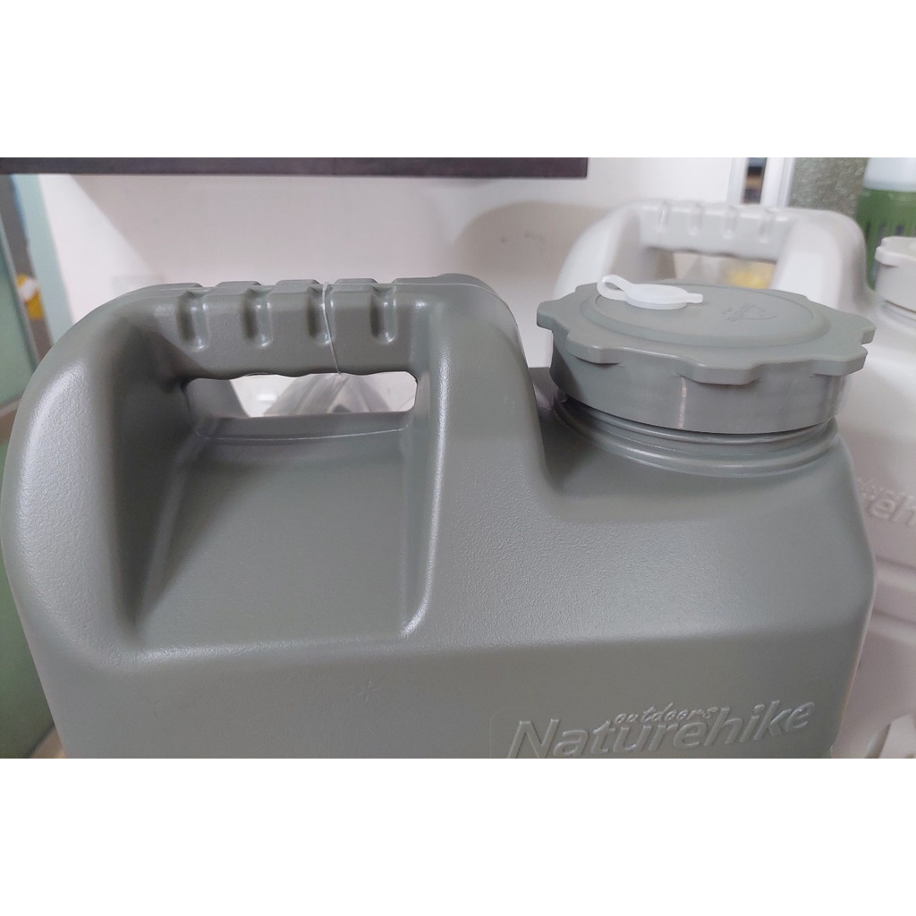 Can đựng nước 12L chính hãng