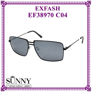 Kính Mát Unisex Exfash EF38970