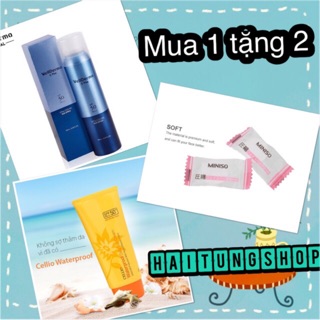 Xịt Chống Nắng Chống Trôi, Giảm Nhiệt, Làm Mát Da Wellderma G PLus Cooling Sun Spray 180ml