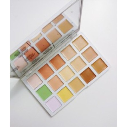 BẢNG CHE KHUYẾT ĐIỂM SEPHORA PANTONE UNIVERSE CORRECT CONCEAL PALETTE