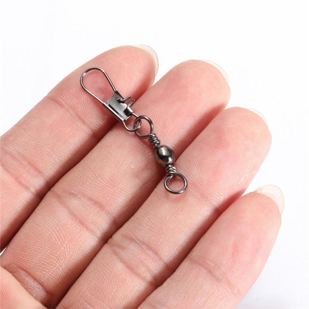 Set 100 Móc Câu Cá 30mm Chuyên Dụng