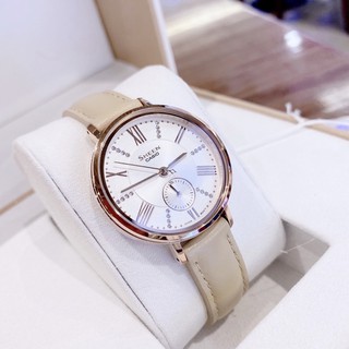Đồng hồ nữ Casio Sheen SHE-3066PGL
