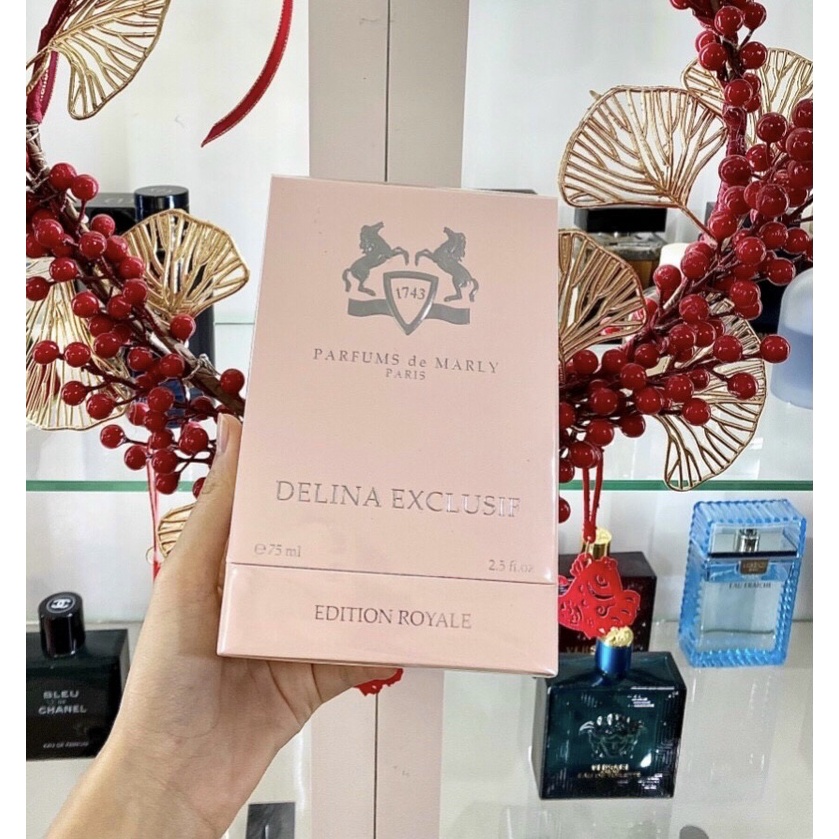 Nước Hoa Nữ Parfums De Marly Delina Exclusif Royal Essence EDP- Scent of Perfumes