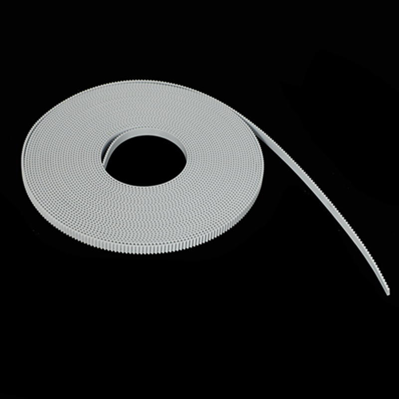 Pu Dây Đai Gt2 Lõi Thép 2gt 6mm 10m Chống Mòn Cho Máy In 3d