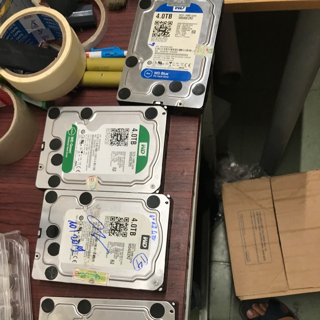 Ổ cứng 4.000 GB 4TB giá rẻ sức khoẻ 100% hàng chính hãng | BigBuy360 - bigbuy360.vn