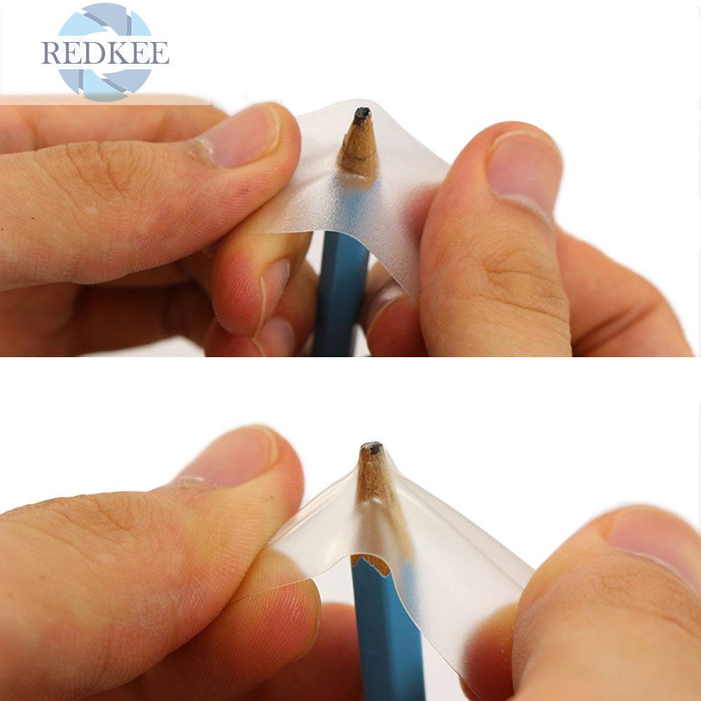 Miếng Dán TPU Trong Suốt Dùng Sửa Chữa Lỗ Thủng Cho Lều/ Nệm Hơi/ Đồ Chơi Cao Su/ Tàu Thuyền