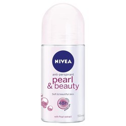 LĂN KHỬ MÙI NIVEA NỮ 25ml THÁI LAN