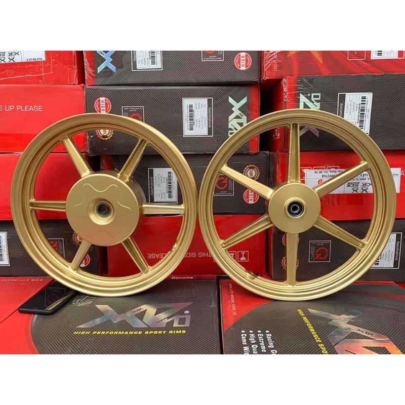 Mâm X1R click vario