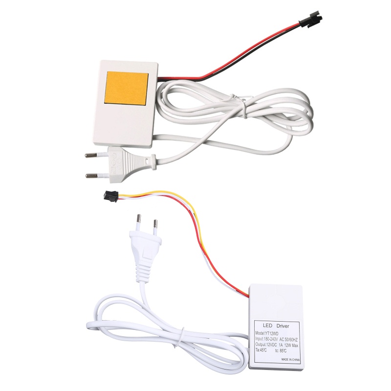 Công Tắc Cảm Ứng 12V 1A Cho Đèn Led Gương Trong Nhà Tắm
