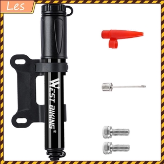 Ống Bơm Xe Đạp Mini 100psi