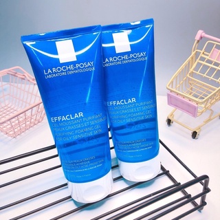 Sữa rửa mặt LRP Effaclar Purifying Foaming Gel