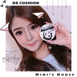 BB CUSHION MIMI’S HOUSE