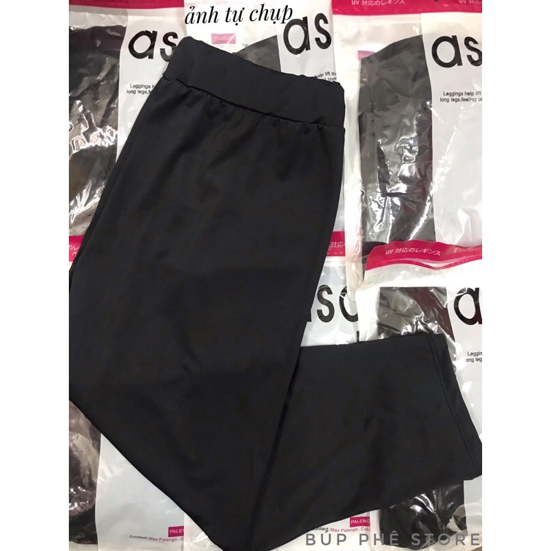 Quần Legging Lửng