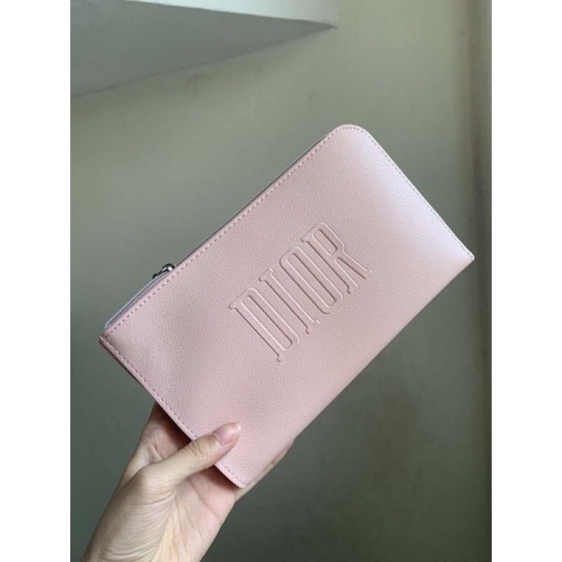 Bóp/Túi cầm tay D!.or  Pouch Gift 2020 [ Auth 100% ]