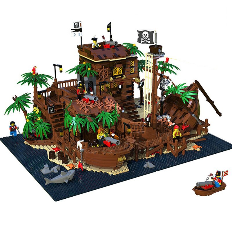 Lego - Ideas 49016