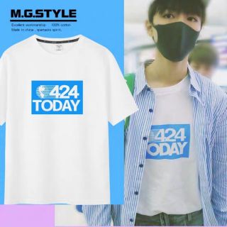 Áo Thun Vương Tuấn Khải - TFBOYS