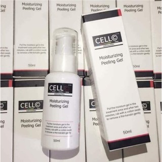 💋dung dịch tẩy tế bào chết 💥rẻ vô địch💥 cello hàn quốc