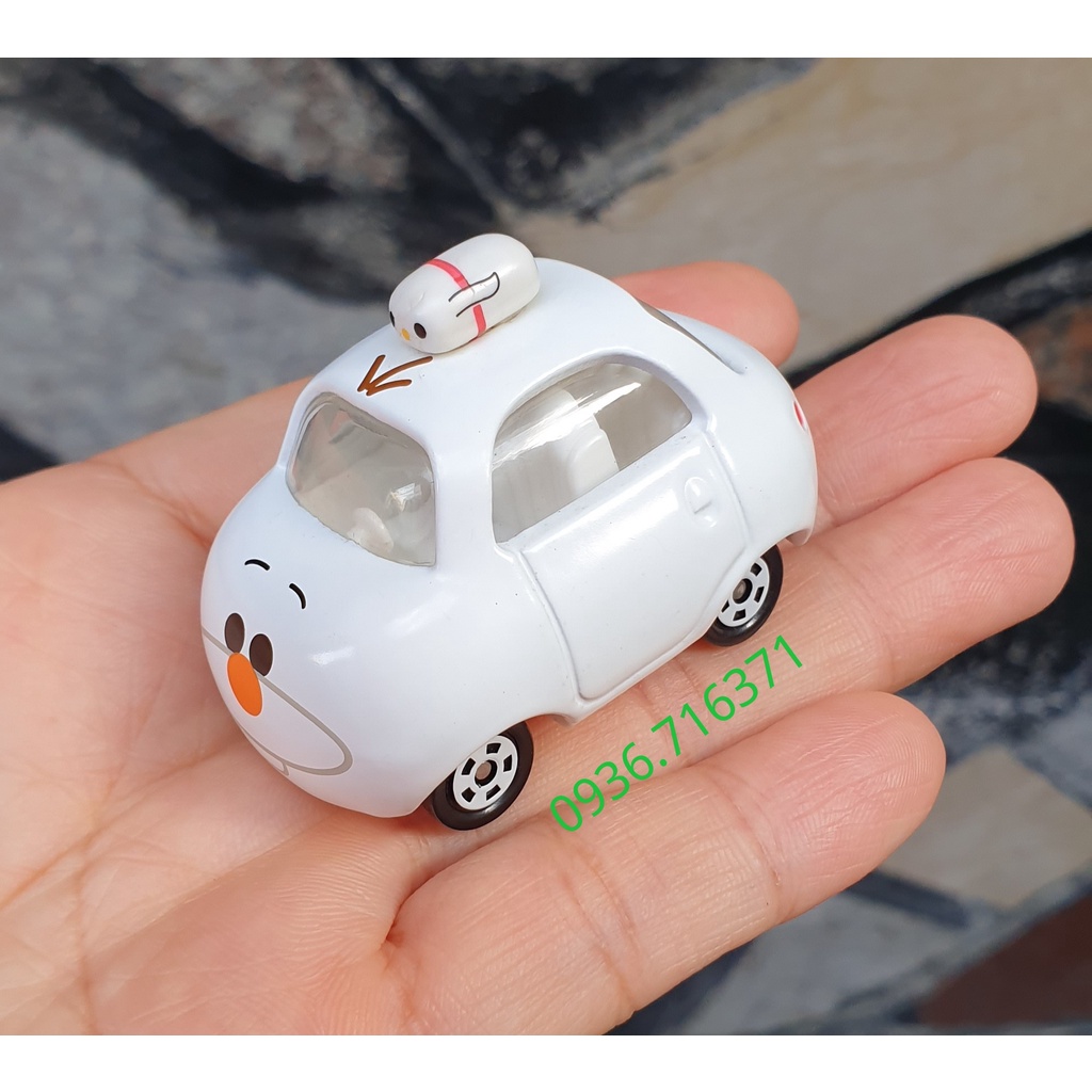 Xe mô hình T s u m  T s u m top tomica Nhật Bản - F r o z e n