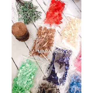 ĐỘC ĐÁO: Giấy rơm lót quà ziczắc kiểu mới