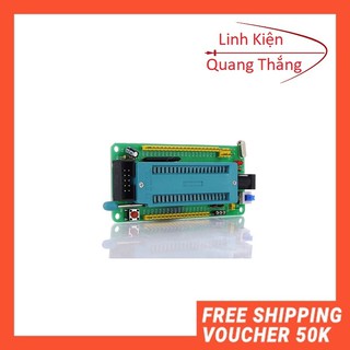 Đế nạp code 8051 at89s52