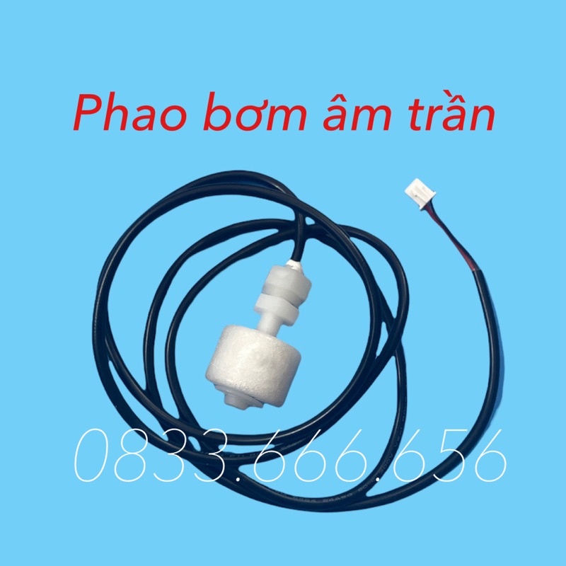 [Mã ELHA22 giảm 5% đơn 300K] Phao bơm nước ngưng âm trần điều hoà - Phao cảm biến chống cạn nước