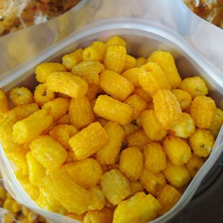 Nui chiên bơ tỏi ớt 1kg