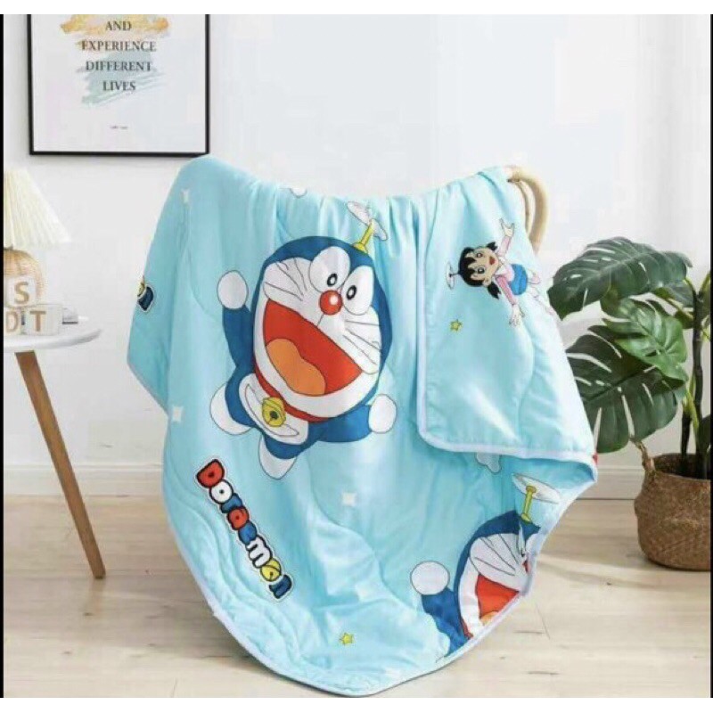 Chăn cotton xuân hè cao cấp cho bé chuẩn loại 1