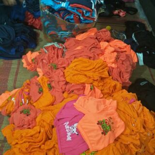 Com bo 10 Quần cotton thanh lý