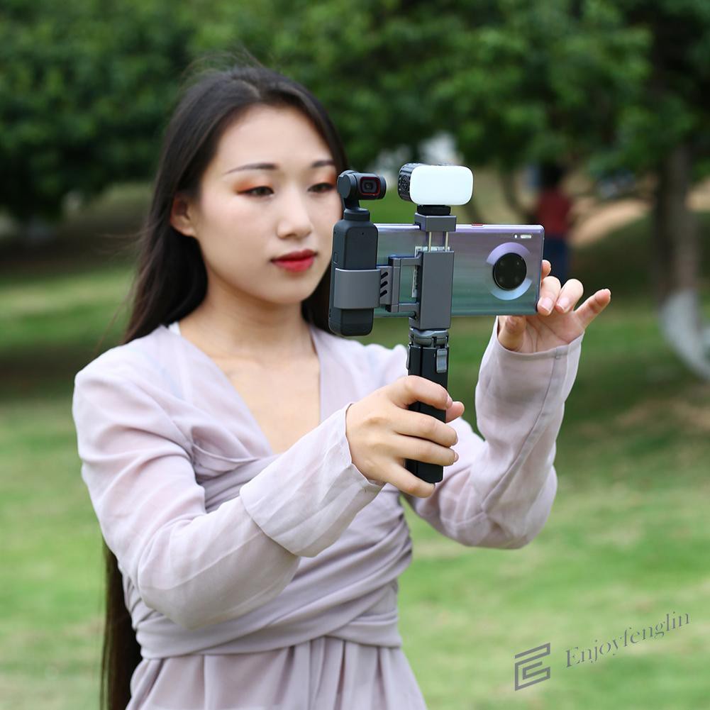 Giá Đỡ Ba Chân Có Thể Gập Lại Cho Osmo Pocket 2 | BigBuy360 - bigbuy360.vn